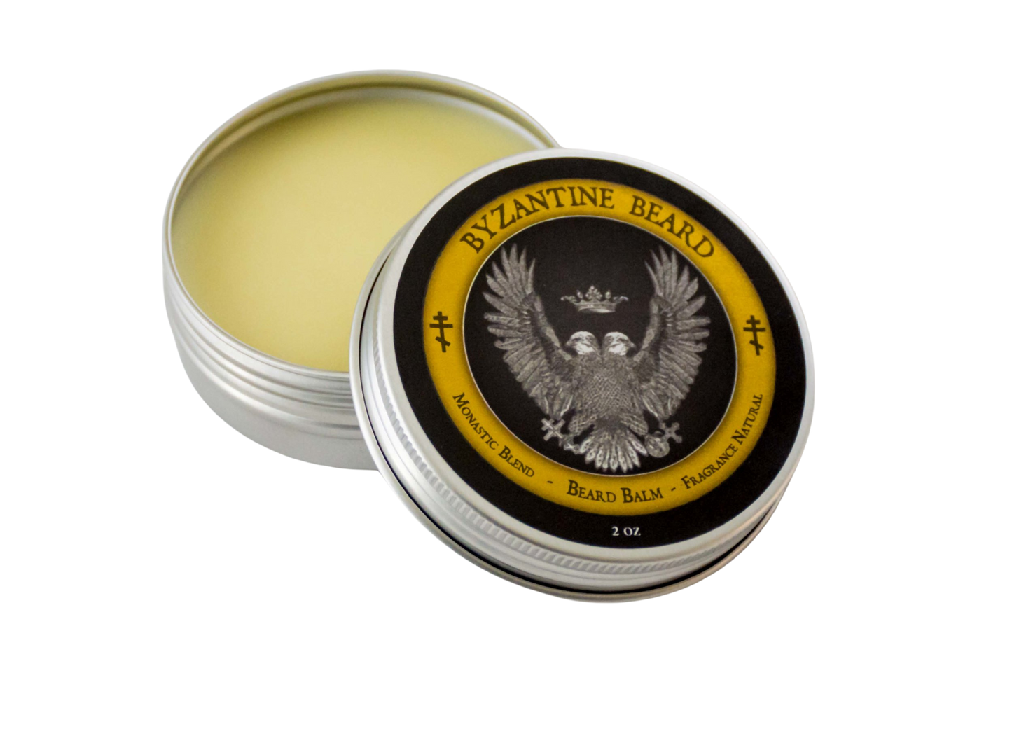 Monastic Blend Beard Balm