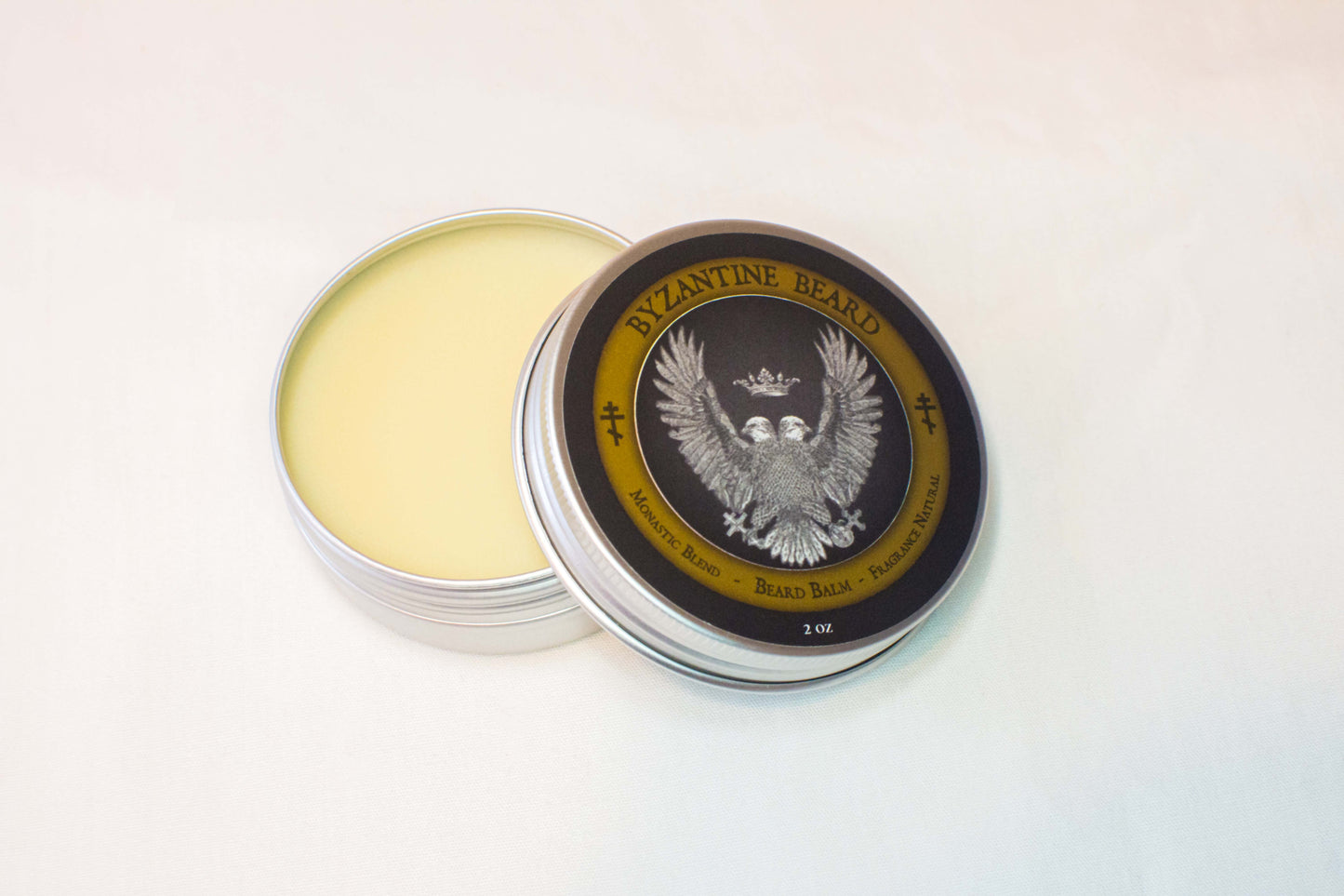 Monastic Blend Beard Balm