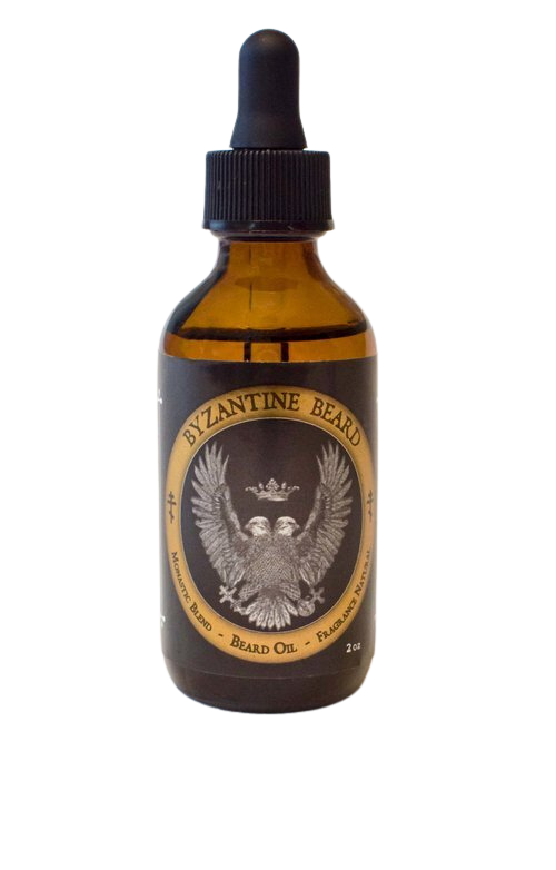 Monastic Blend Beard Oil