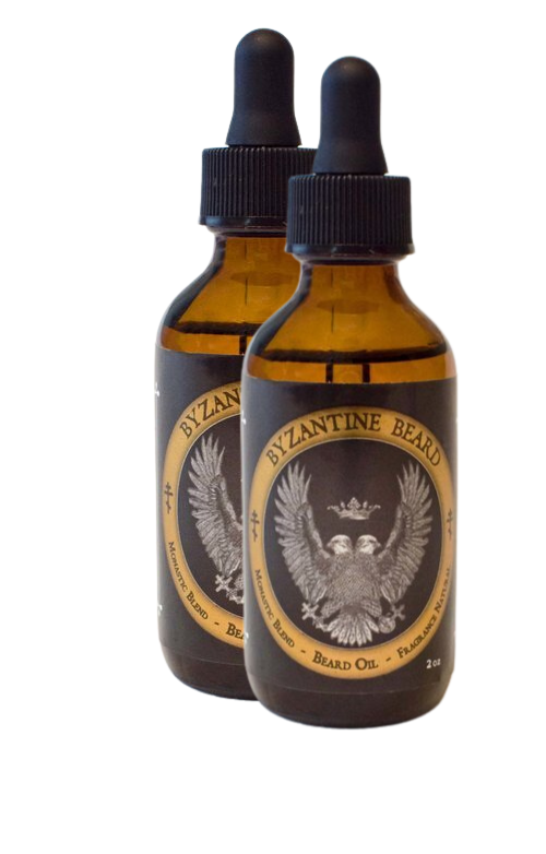 Monastic Blend Beard Oil
