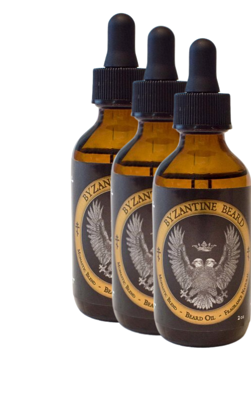 Monastic Blend Beard Oil